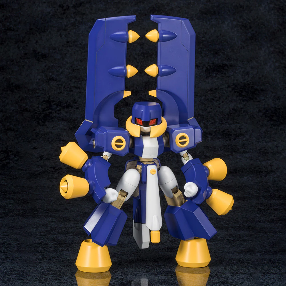 Medabots Tyrrellbeetle Model Kit - Image 19