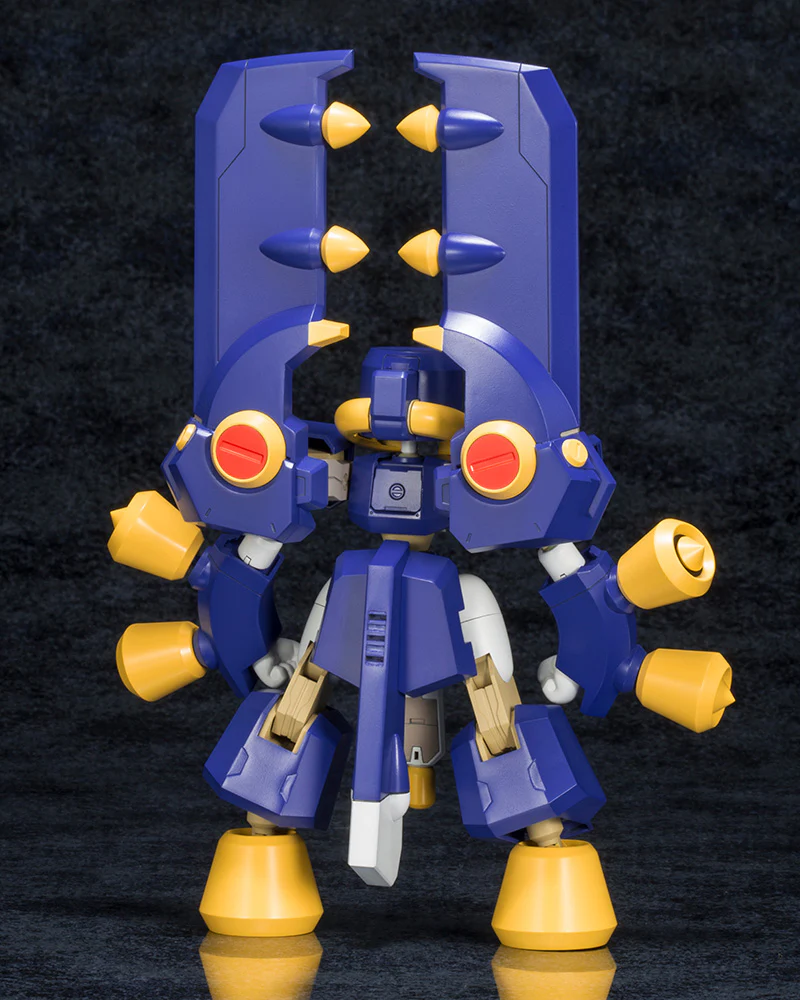 Medabots Tyrrellbeetle Model Kit - Image 6
