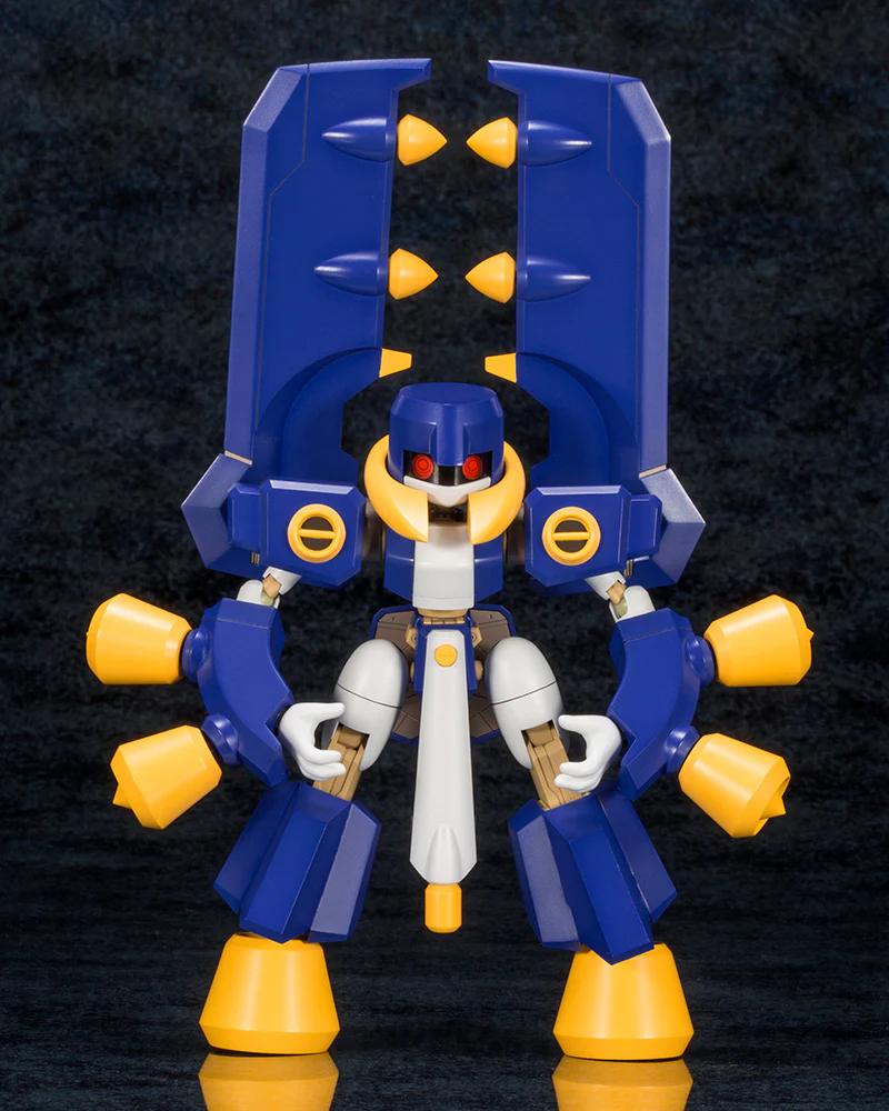 Medabots Tyrrellbeetle Model Kit - Image 7