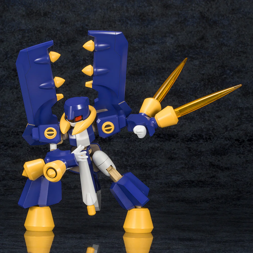 Medabots Tyrrellbeetle Model Kit - Image 8