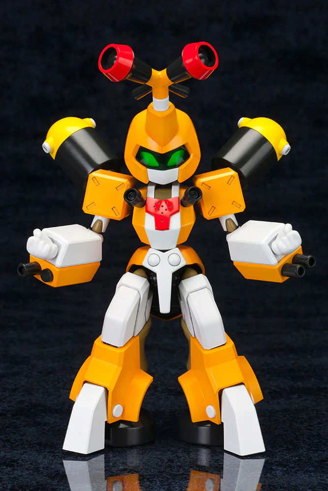 Medabot Saikachi (Medarot KBT05-C Saikachis) - Image 2