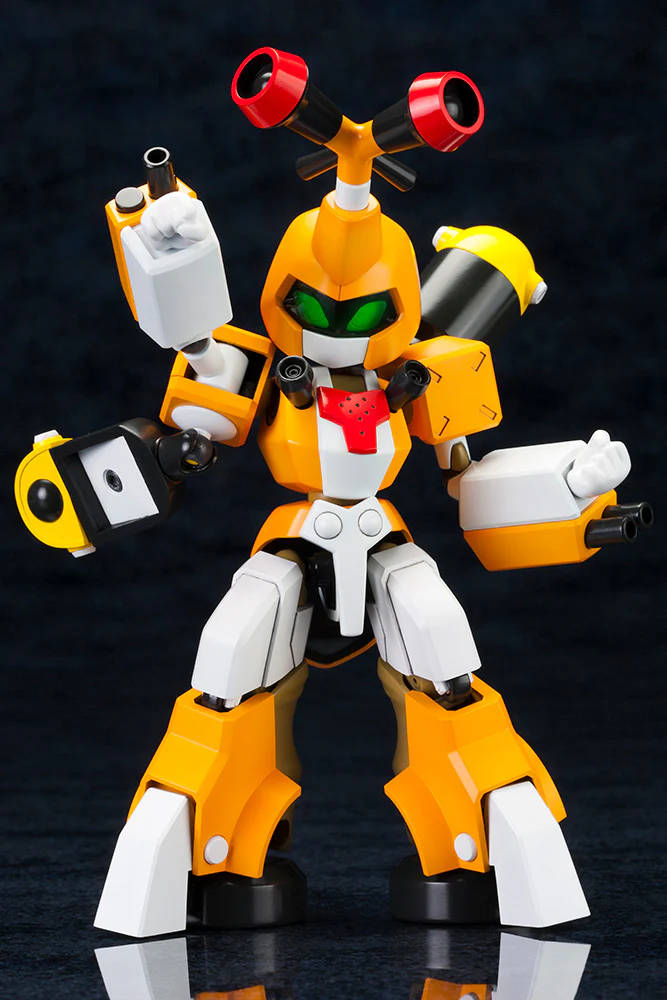Medabot Saikachi (Medarot KBT05-C Saikachis) - Image 5