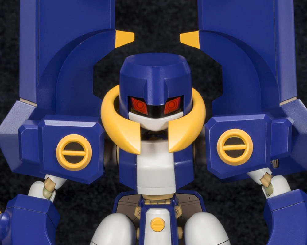 Medabot Tyrelbeetle (Medarot KWG06-C Tyrrell Beetle) - Image 13