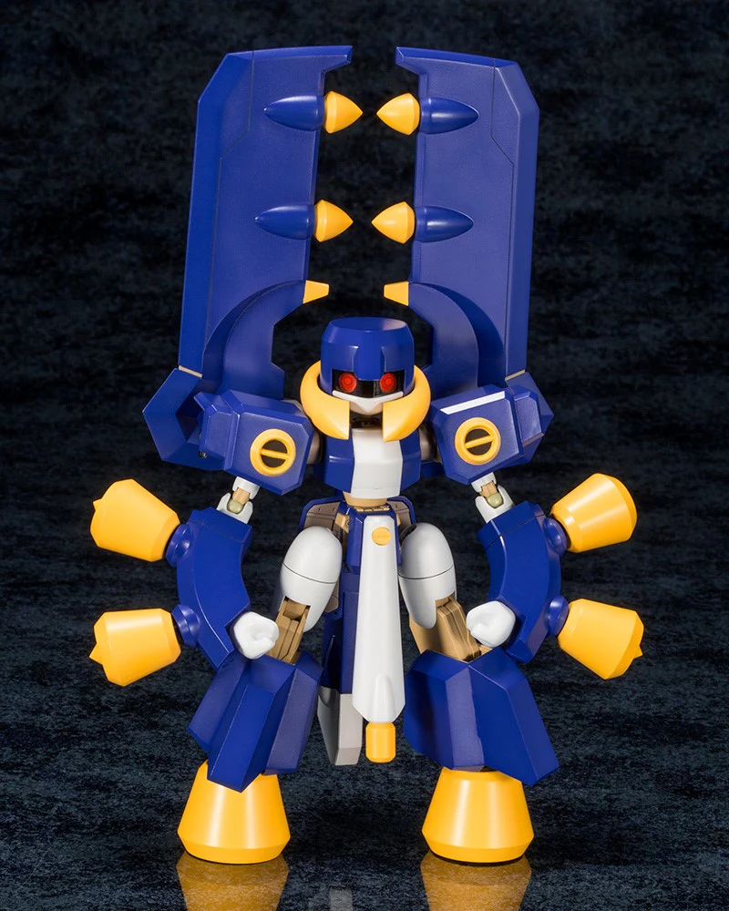 Medabot Tyrelbeetle (Medarot KWG06-C Tyrrell Beetle) - Image 2