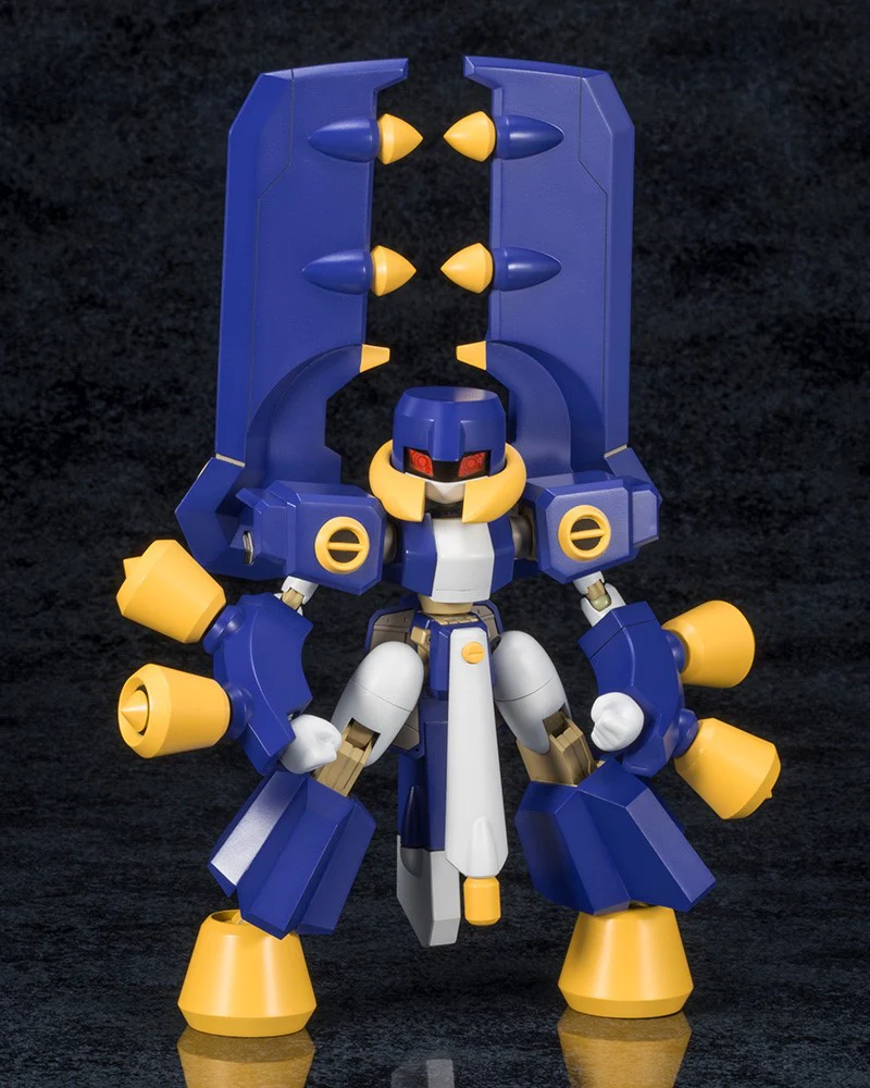 Medabot Tyrelbeetle (Medarot KWG06-C Tyrrell Beetle) - Image 5