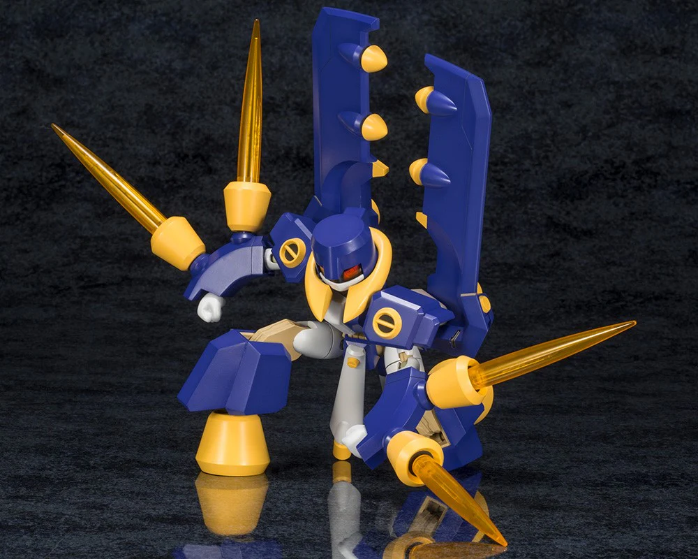 Medabot Tyrelbeetle (Medarot KWG06-C Tyrrell Beetle) - Image 7