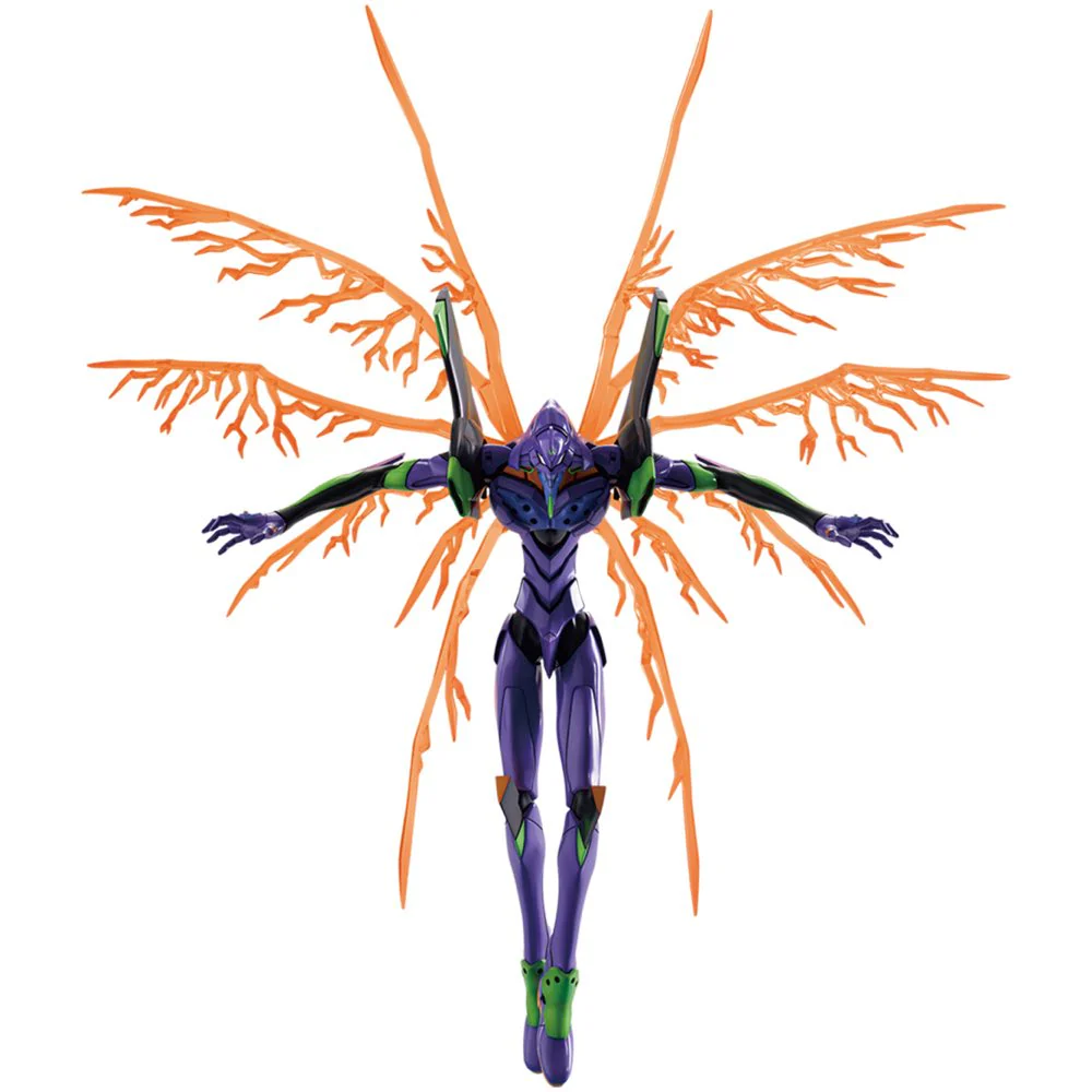 Mega Impact Ichibansho Figure Evangelion Test Type-01 (30th Anniversary) (Neon Genesis Evangelion)