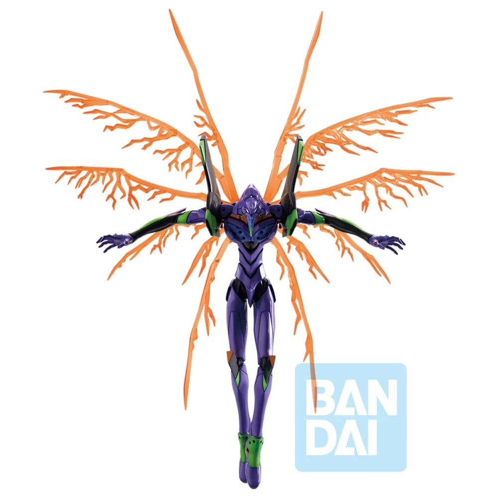 Mega Impact Ichibansho Figure Evangelion Test Type-01 (30th Anniversary) (Neon Genesis Evangelion) - Image 2