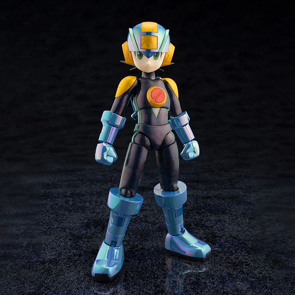 Mega Man.EXE (Premium Charge Shot Ver.) / Rockman.EXE (Premium Charge Shot Ver.) Model Kit - Image 2