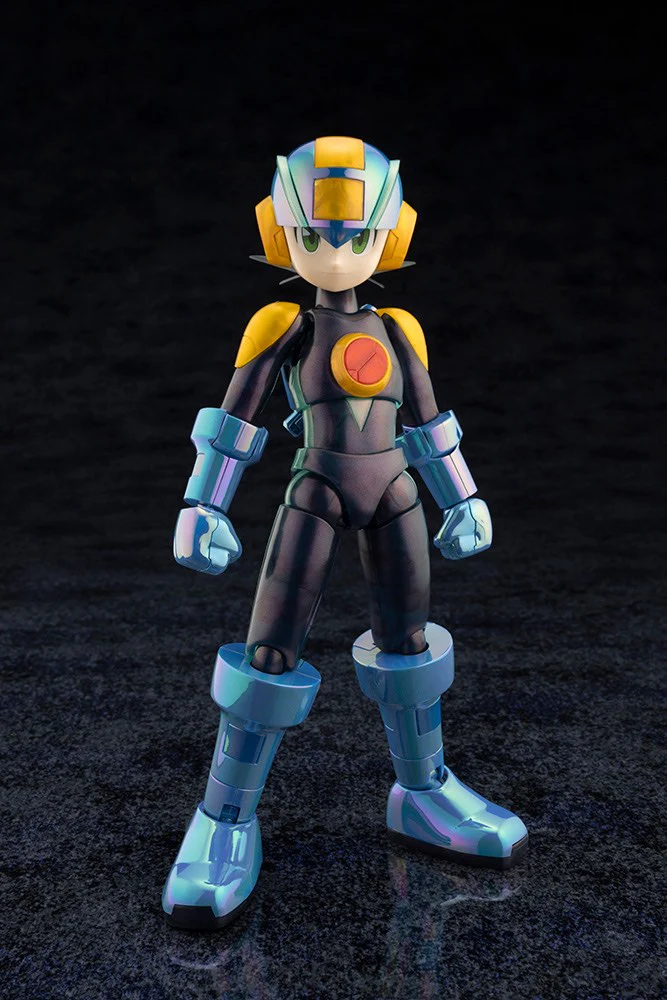 Mega Man.EXE (Premium Charge Shot Ver.) / Rockman.EXE (Premium Charge Shot Ver.) Model Kit - Image 4