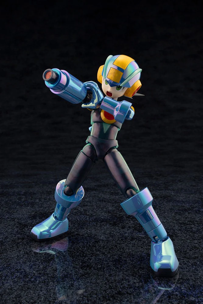 Mega Man.EXE (Premium Charge Shot Ver.) / Rockman.EXE (Premium Charge Shot Ver.) Model Kit - Image 7