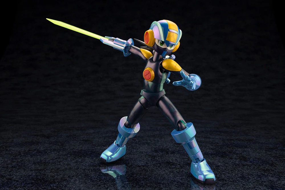 Mega Man.EXE (Premium Charge Shot Ver.) / Rockman.EXE (Premium Charge Shot Ver.) Model Kit - Image 9