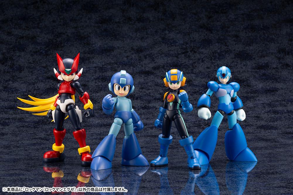 Mega Man (Mega Man Battle Network) Model Kit - Image 17