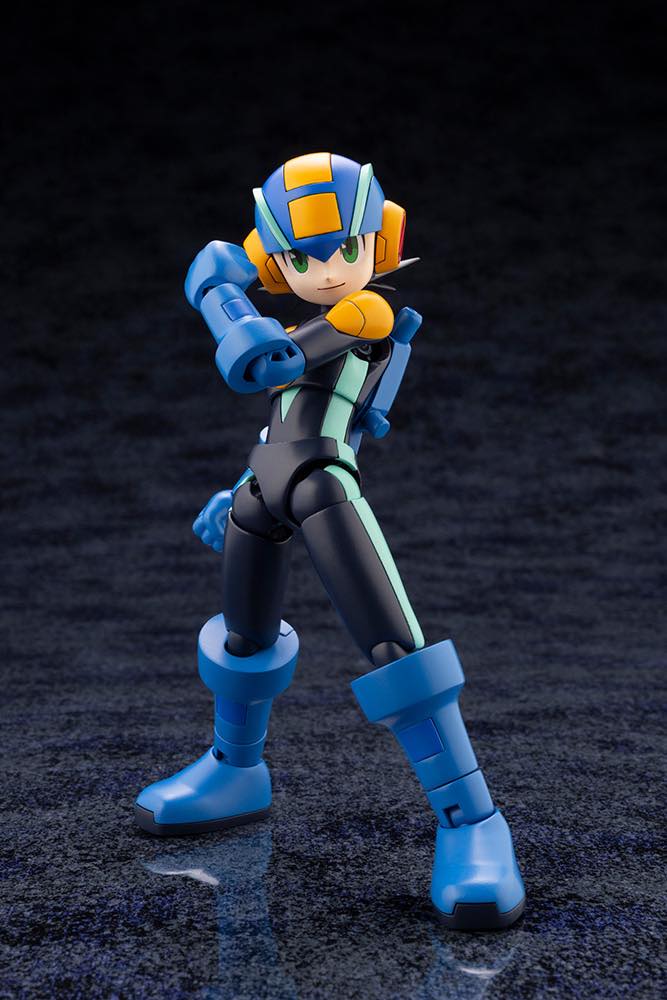 Mega Man (Mega Man Battle Network) Model Kit - Image 5