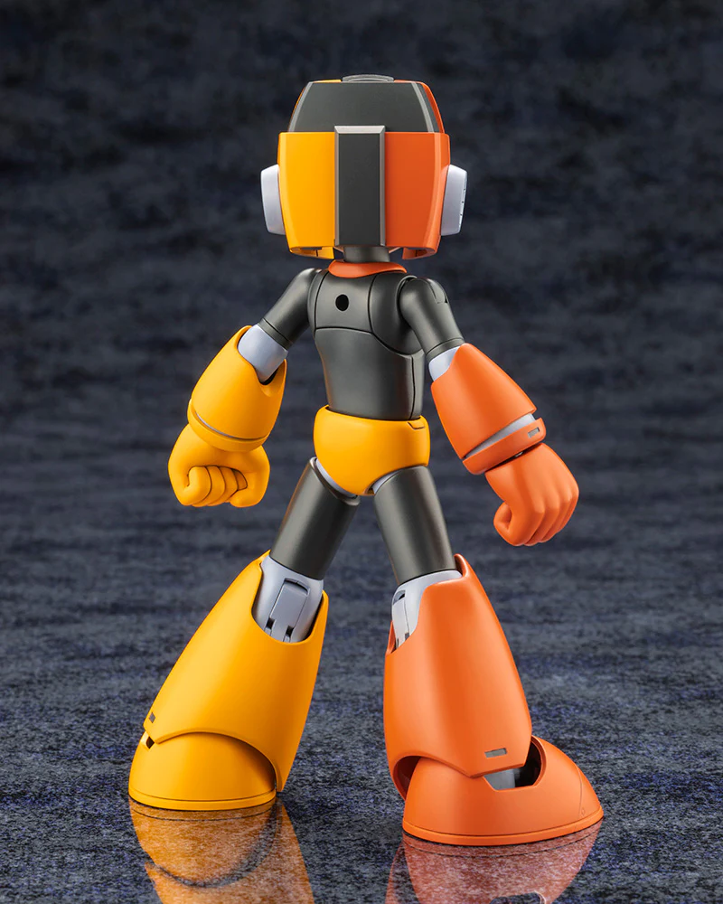 Mega Man (Pile Drive Ver.) / Rockman (Pile Drive Ver.) Model Kit - Image 5