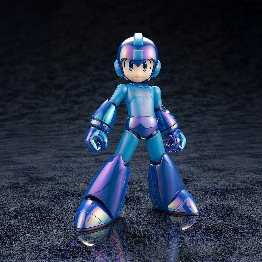 Mega Man (Premium Charge Shot Ver.) / Rockman (Premium Charge Shot Ver.) Model Kit
