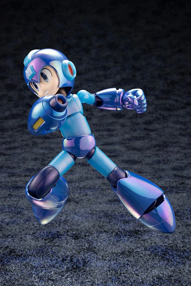 Mega Man (Premium Charge Shot Ver.) / Rockman (Premium Charge Shot Ver.) Model Kit - Image 10