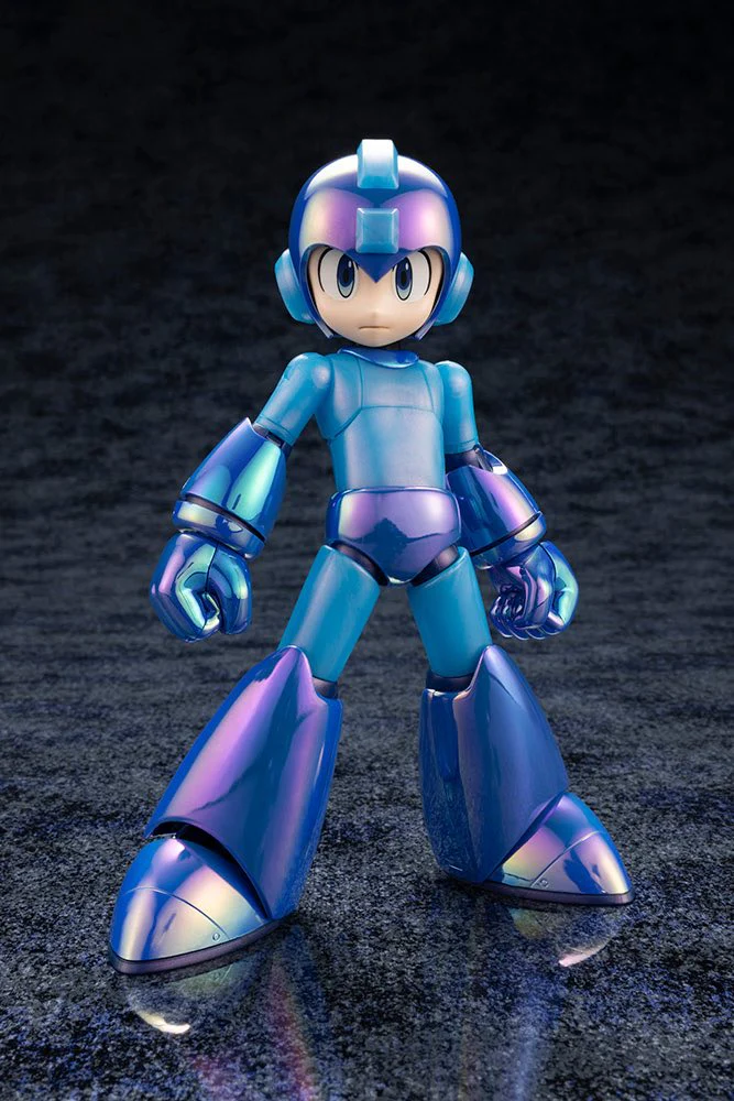 Mega Man (Premium Charge Shot Ver.) / Rockman (Premium Charge Shot Ver.) Model Kit - Image 4