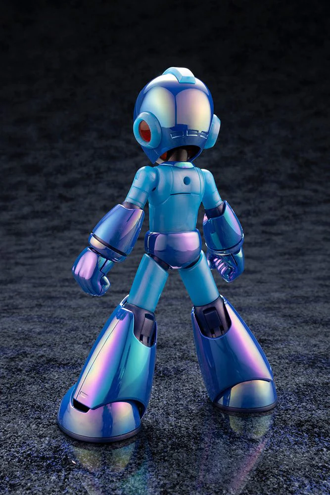 Mega Man (Premium Charge Shot Ver.) / Rockman (Premium Charge Shot Ver.) Model Kit - Image 5