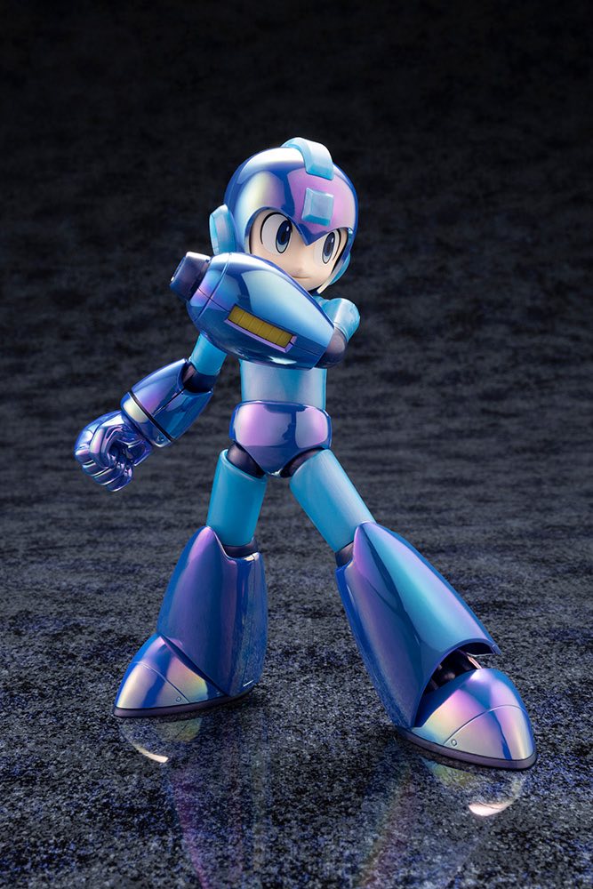 Mega Man (Premium Charge Shot Ver.) / Rockman (Premium Charge Shot Ver.) Model Kit - Image 6