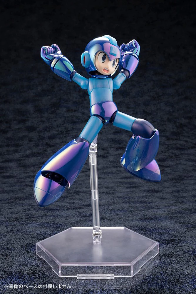 Mega Man (Premium Charge Shot Ver.) / Rockman (Premium Charge Shot Ver.) Model Kit - Image 7