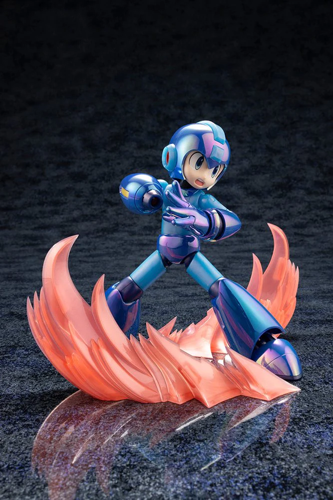 Mega Man (Premium Charge Shot Ver.) / Rockman (Premium Charge Shot Ver.) Model Kit - Image 8