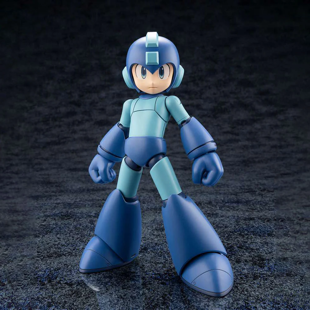 Mega Man (Rock Man) Model Kit 11 Ver. - Image 2