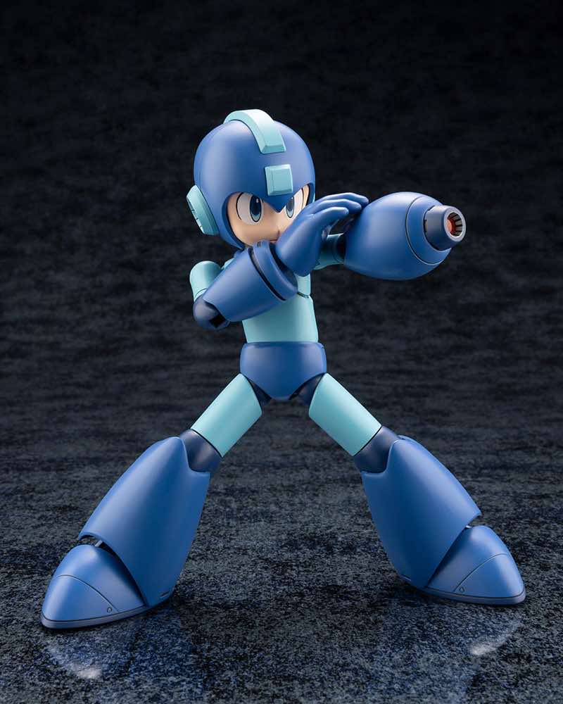 Mega Man (Rock Man) Model Kit 11 Ver. - Image 20