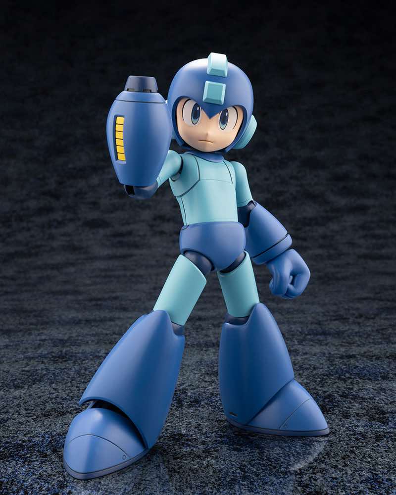 Mega Man (Rock Man) Model Kit 11 Ver. - Image 5