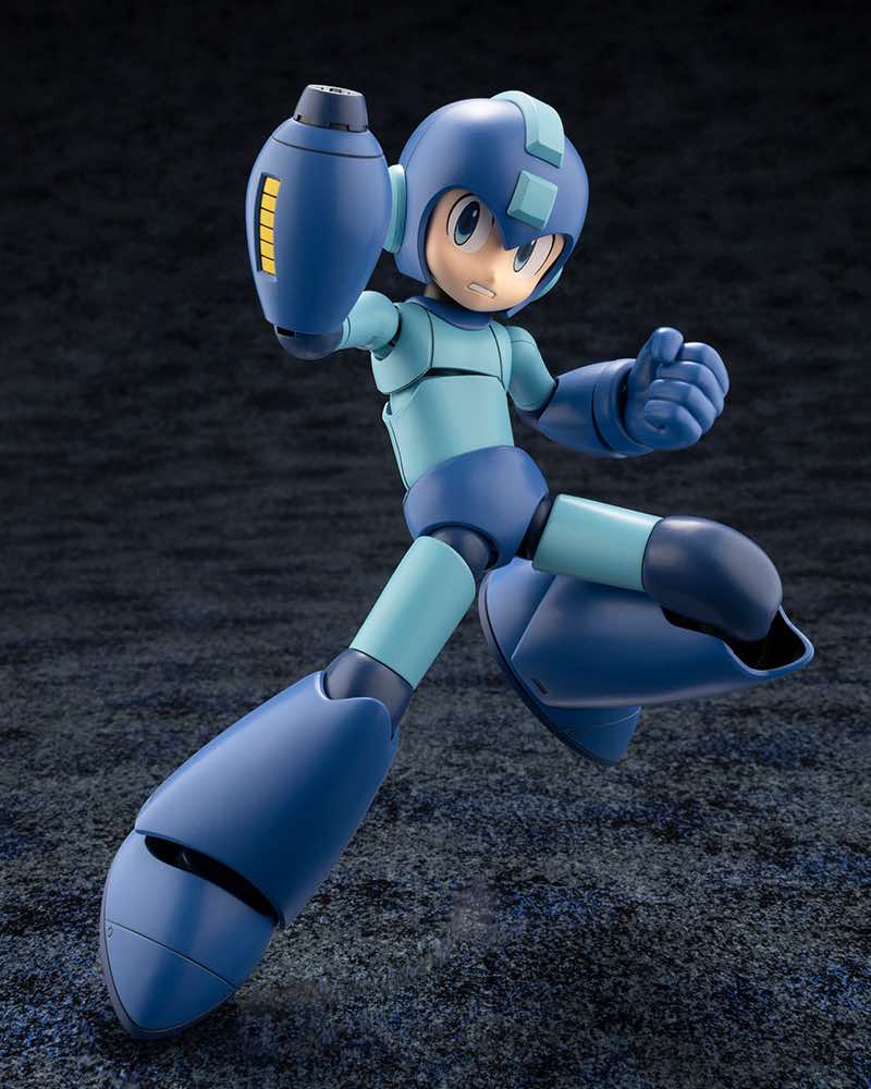 Mega Man (Rock Man) Model Kit 11 Ver. - Image 7