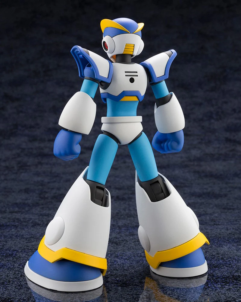 Mega Man X Full Armor Model Kit - Image 3