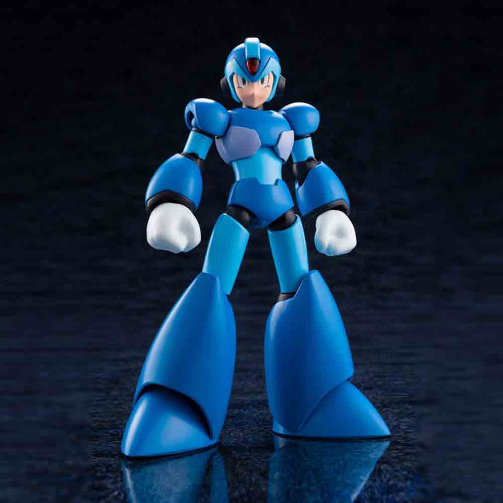 Mega Man X Model Kit
