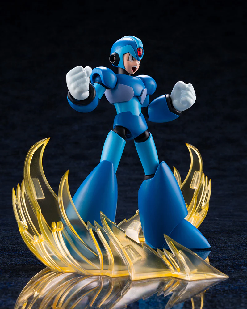 Mega Man X Model Kit - Image 14
