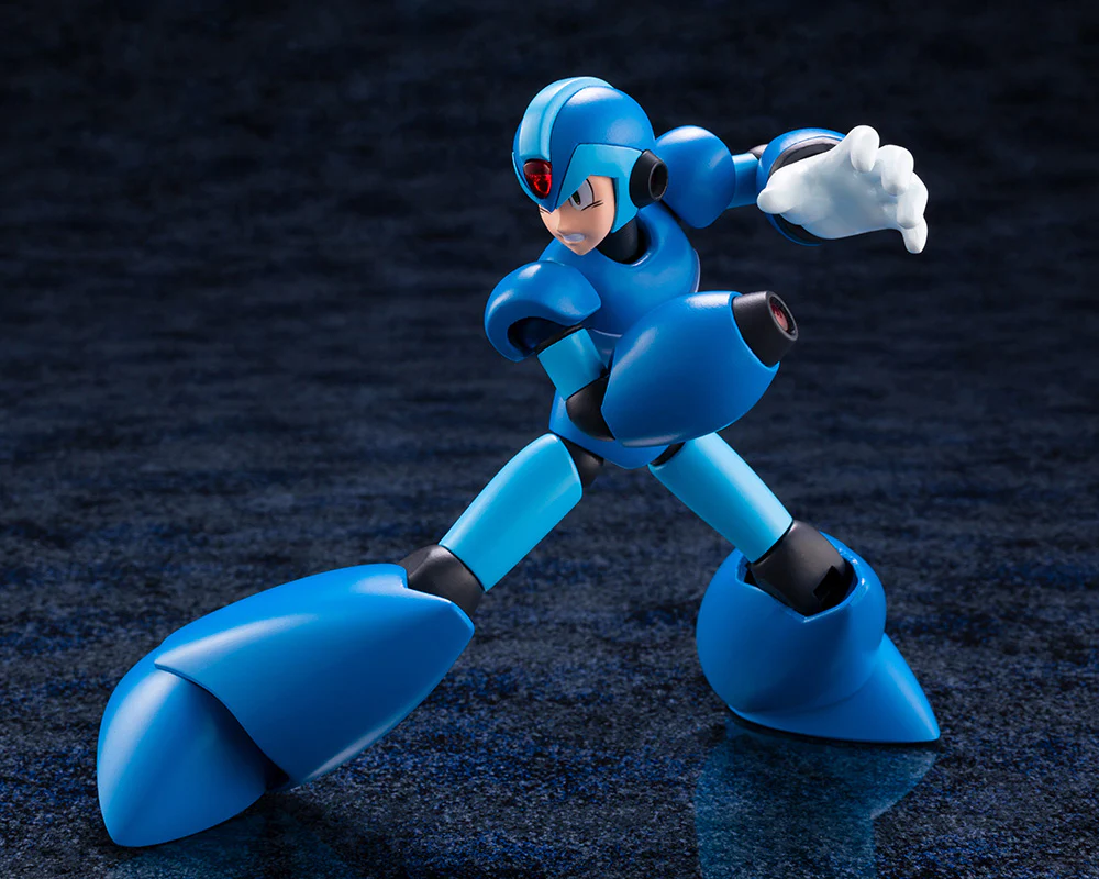 Mega Man X Model Kit - Image 6