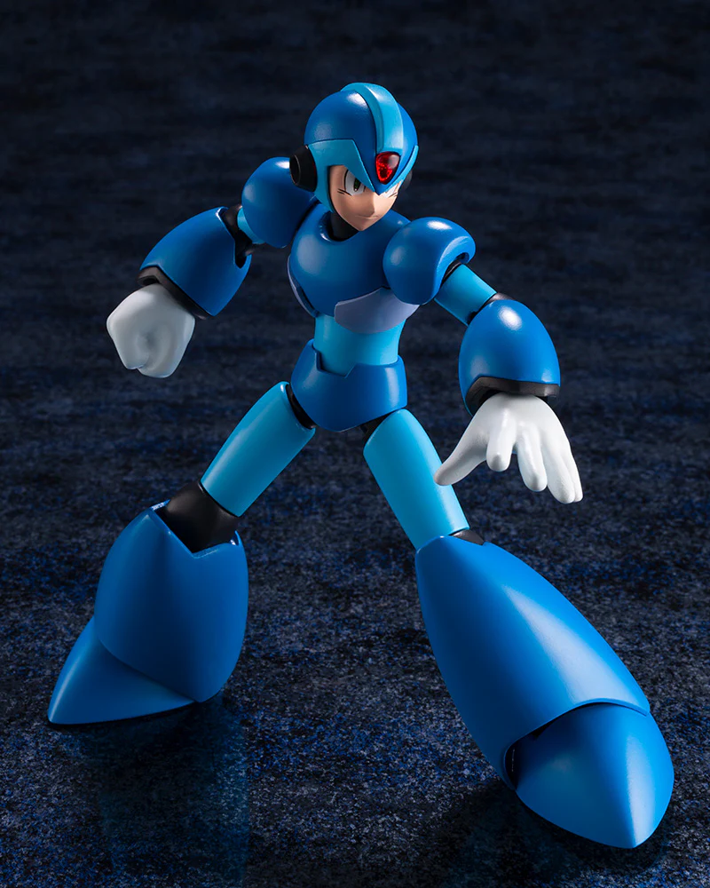 Mega Man X Model Kit - Image 9