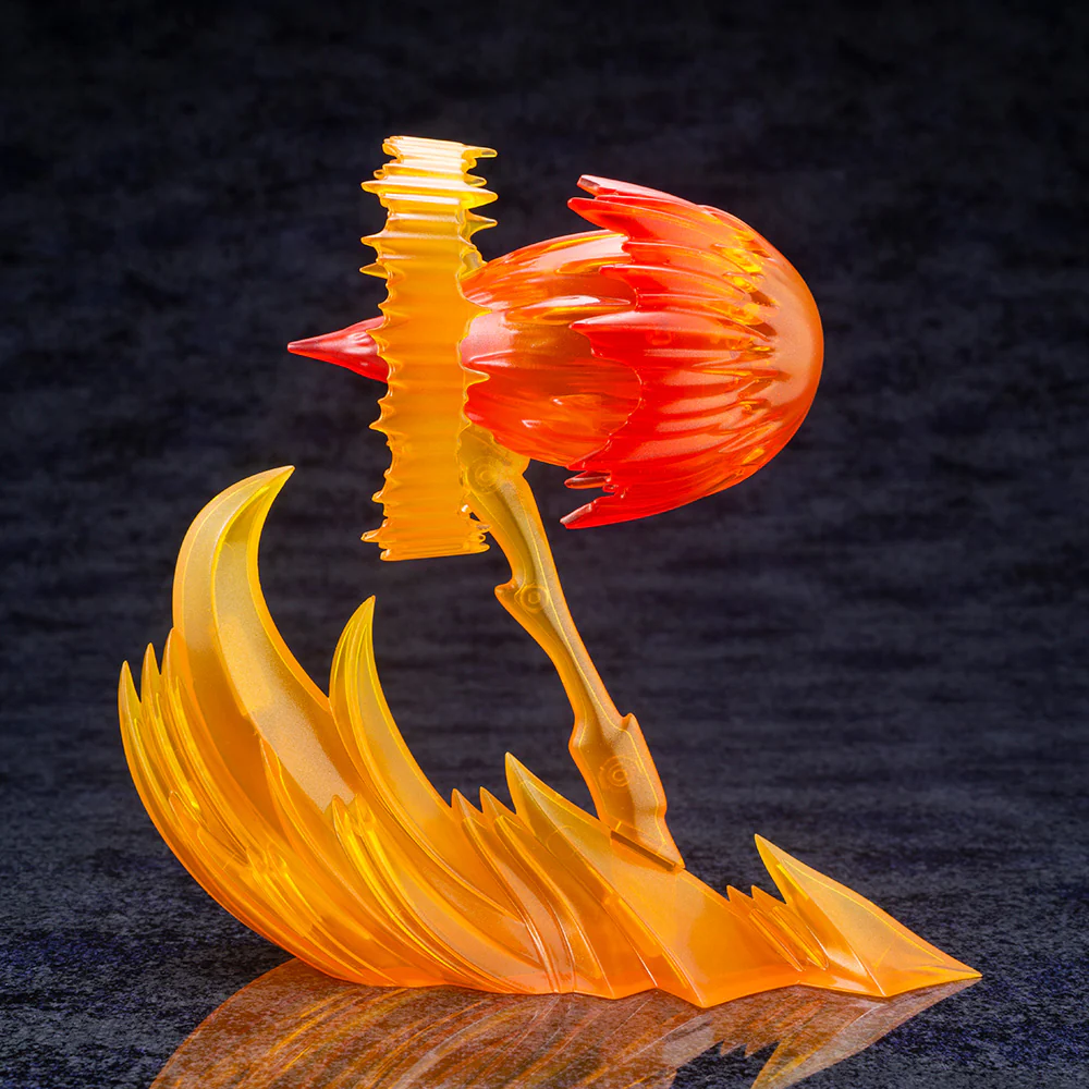 Mega Man X (Rising Fire Ver.) Model Kit - Image 16