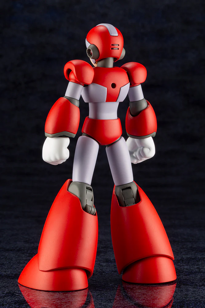 Mega Man X (Rising Fire Ver.) Model Kit - Image 4