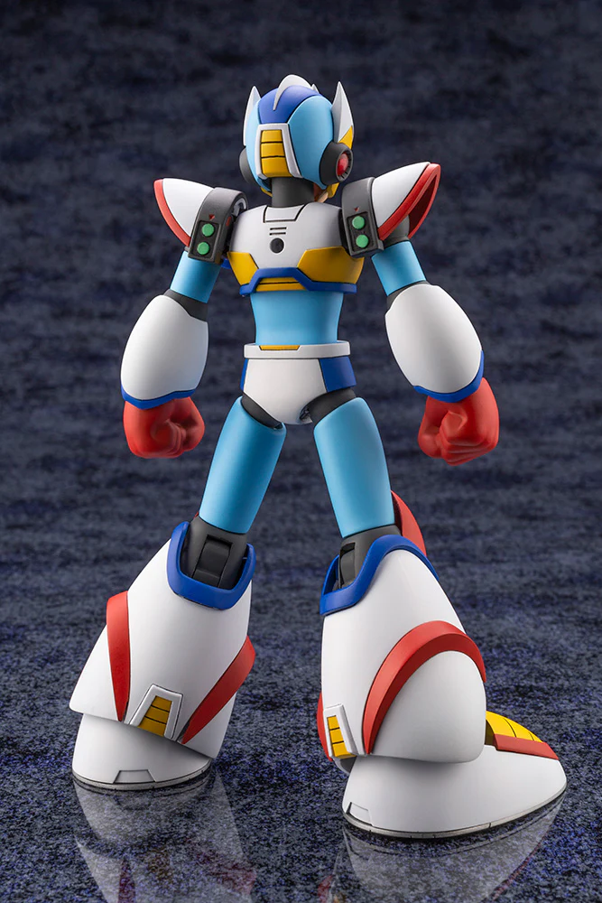 Mega Man X Second Armor Model Kit - Image 11