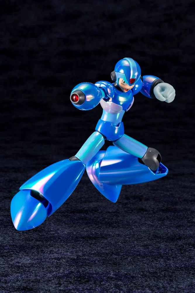 Mega Man X (X Premium Charge Shot Ver.) Model Kit - Image 11