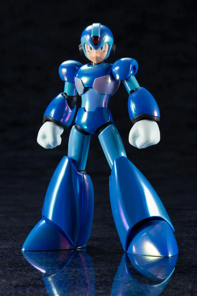 Mega Man X (X Premium Charge Shot Ver.) Model Kit - Image 2