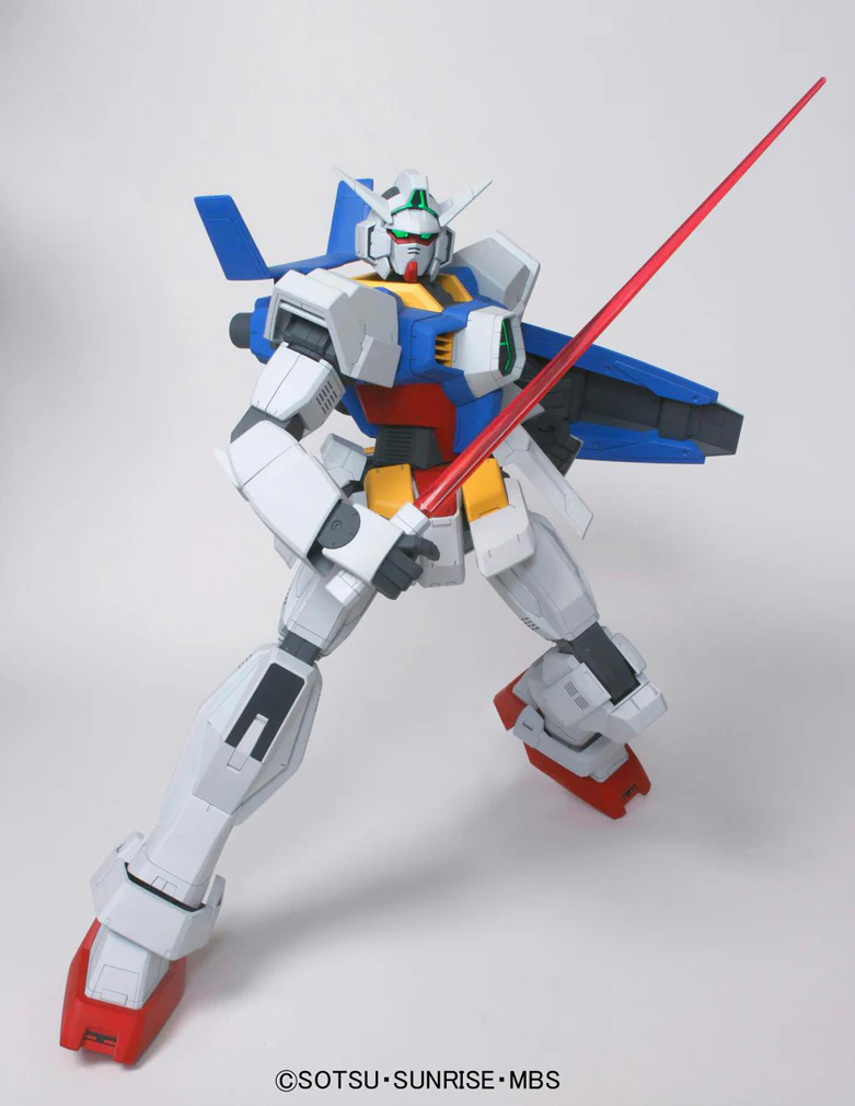 Mega Size 1/48 Gundam AGE-1 Normal - Image 3