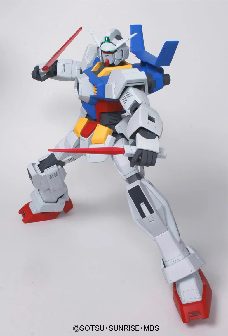 Mega Size 1/48 Gundam AGE-1 Normal - Image 4