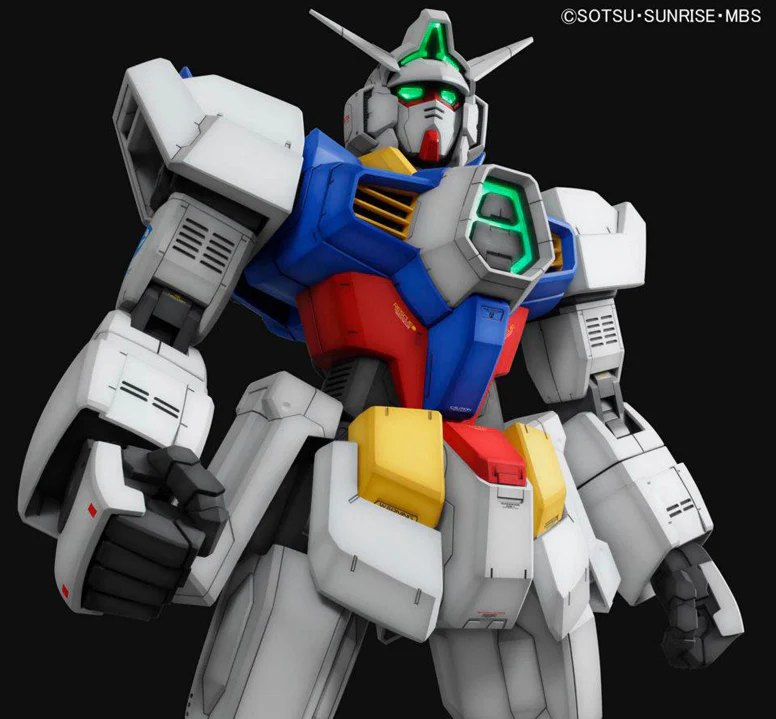 Mega Size 1/48 Gundam AGE-1 Normal - Image 5