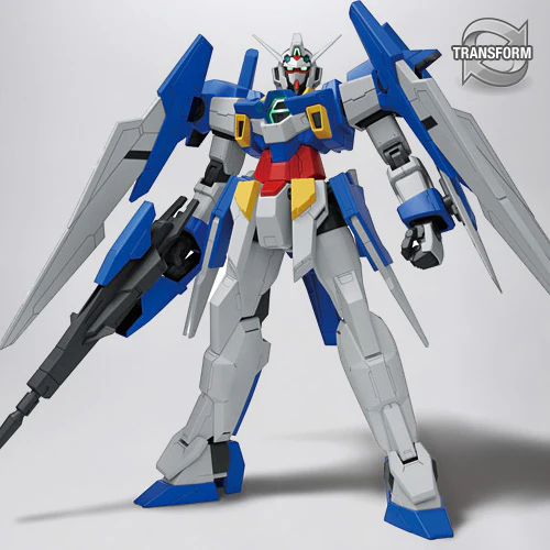 Mega Size 1/48 Gundam AGE-2 Normal