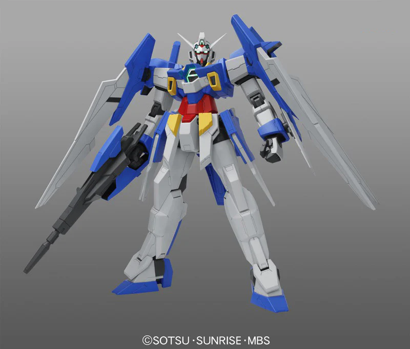 Mega Size 1/48 Gundam AGE-2 Normal - Image 2