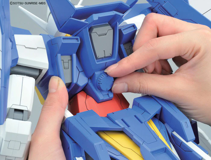 Mega Size 1/48 Gundam AGE-2 Normal - Image 6