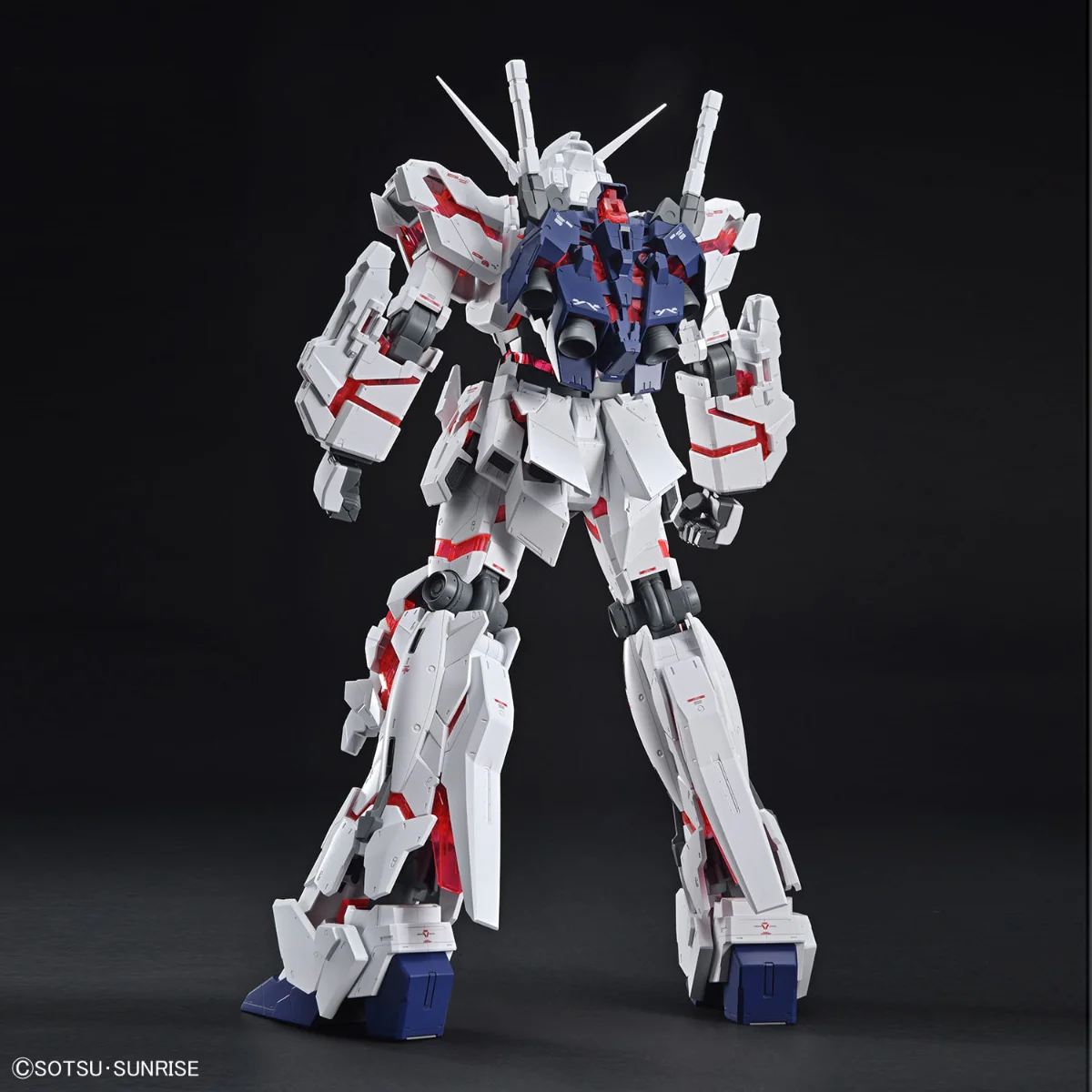 Mega Size 1/48 RX-0 Unicorn Gundam (Destroy Mode) - Image 10