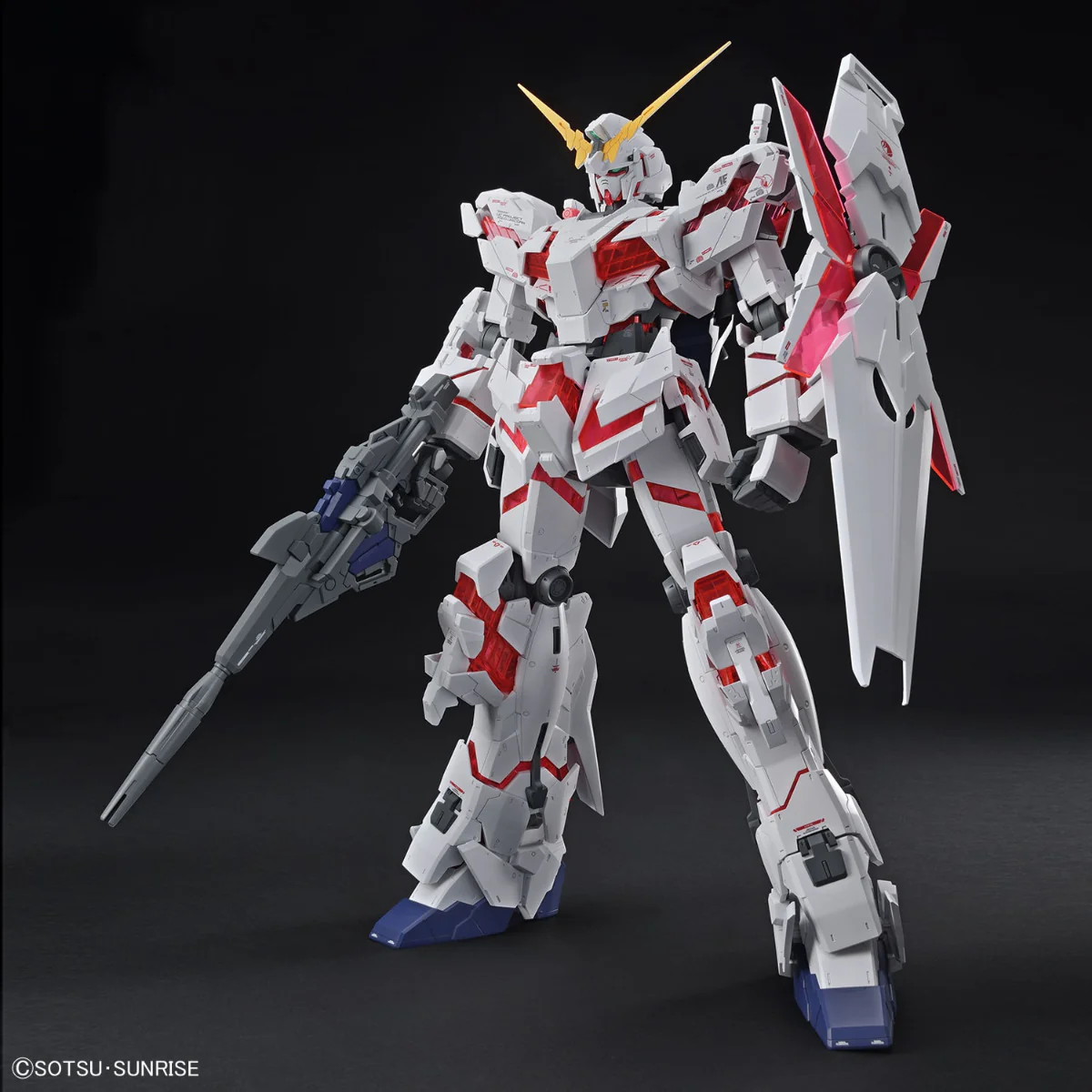 Mega Size 1/48 RX-0 Unicorn Gundam (Destroy Mode) - Image 2