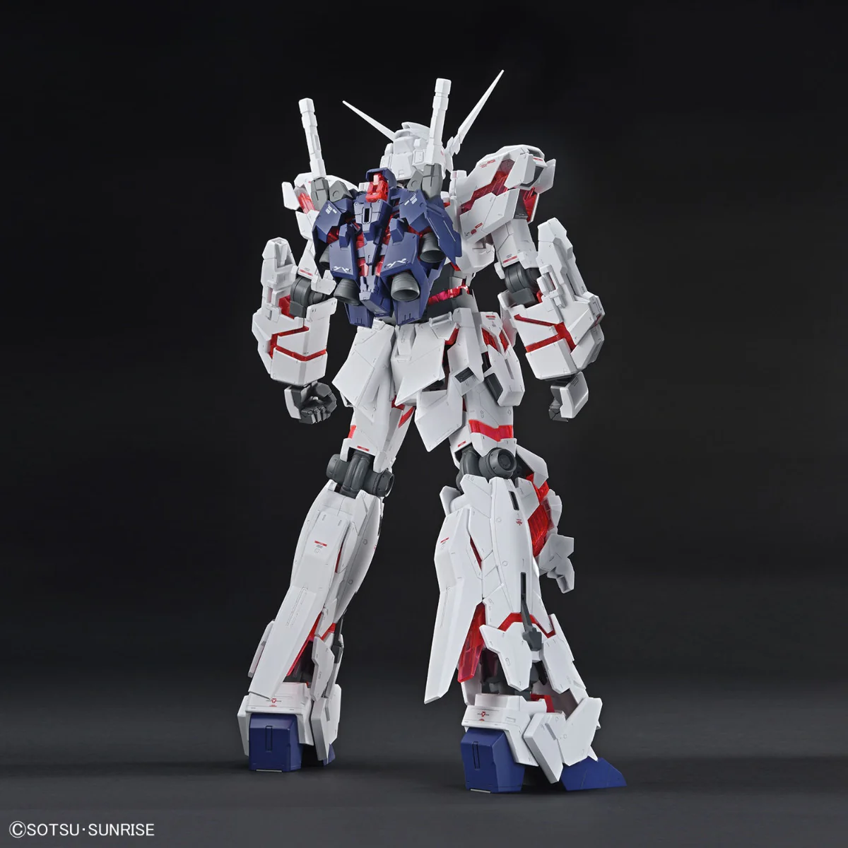 Mega Size 1/48 RX-0 Unicorn Gundam (Destroy Mode) - Image 3
