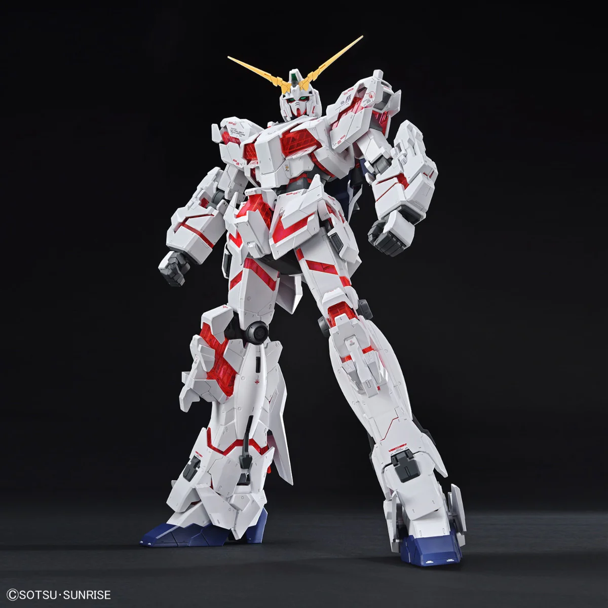 Mega Size 1/48 RX-0 Unicorn Gundam (Destroy Mode) - Image 4